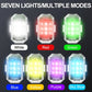 🔥2025 New Arrival🔥 ✨High Brightness Wireless LED Strobe Light