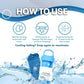 🎉Buy 1 Get 1 Free-Limited Sale🔥Cold Sweat Towel You Can Use Anywhere, Anytime! Reusable Soft Absorbent Cooling Portable
