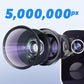 ✨Wireless night vision camera – Intelligent security around the clock