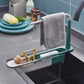 📢📢49% OFF !! ⏰Updated Telescopic Sink Storage Rack😊