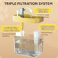 💧Automatic Water Drinking Fountain Dispenser for house pet🐾