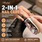 🎉 2026 Sale — Over 113,000 Sold! ✂️ 2-in-1 Smart Electric Nail Clipper & Polisher – Anti-Pinch Safety & LED Light 💅