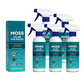 🤩Limited Buy 2,Get 1 Free!🌧️Multi-Surface Roof Moss & Algae Cleaner Spray 🏠✨
