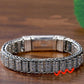 🥳BUY MORE SAVE MORE🥳💞50K+ SOLD!✨ 💝Tibetan Prayer Wheel Bracelet – 925 Sterling Silver, Lucky Charm & Valentine's Day Gift