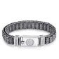 🥳BUY MORE SAVE MORE🥳💞50K+ SOLD!✨ 💝Tibetan Prayer Wheel Bracelet – 925 Sterling Silver, Lucky Charm & Valentine's Day Gift
