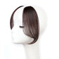 💕 Invisible Clip-in Eight-Shaped Bangs Wig🥳