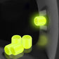 🎁 Get One Set for Free! ✨💥Glow-in-the-dark valve caps (tire valve caps) 🚗💫