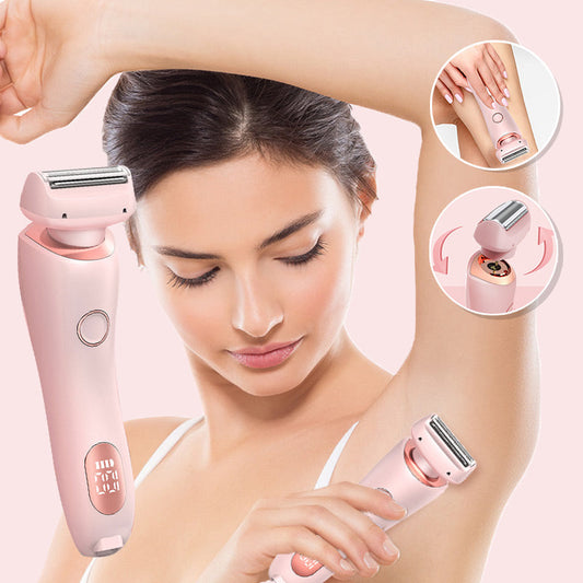 🔥 Hot Christmas Sale 49% OFF💝Multifunctional shaver for women✨