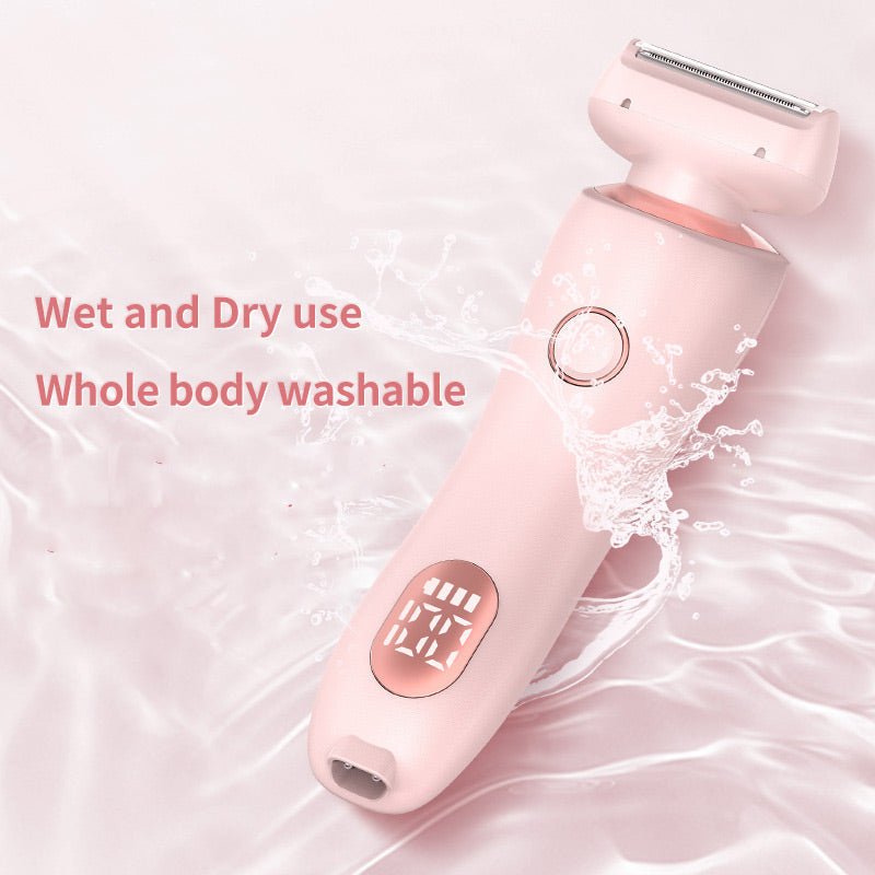 🔥 Hot Christmas Sale 49% OFF💝Multifunctional shaver for women✨