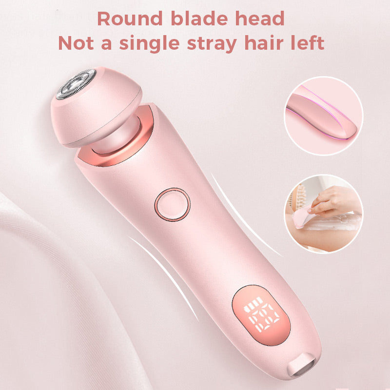 🔥 Hot Christmas Sale 49% OFF💝Multifunctional shaver for women✨