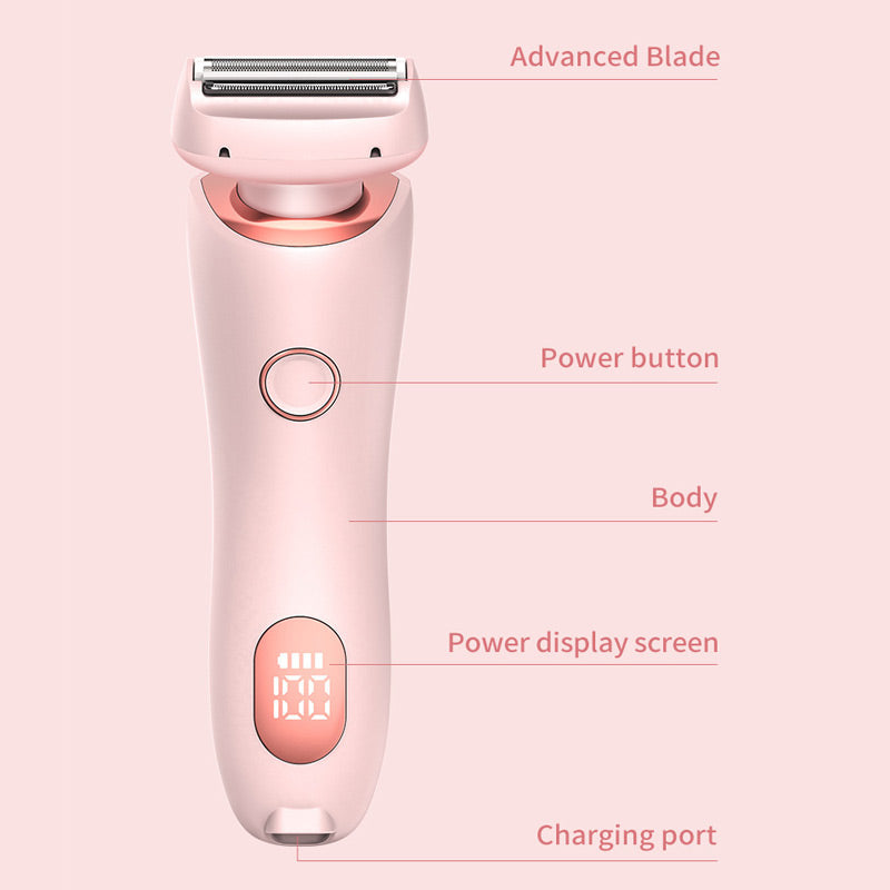 🔥 Hot Christmas Sale 49% OFF💝Multifunctional shaver for women✨