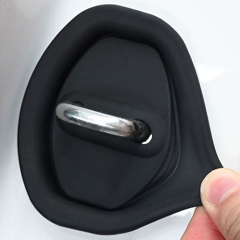 🔥Automobile anti-skid pad Car Door Lock Protector