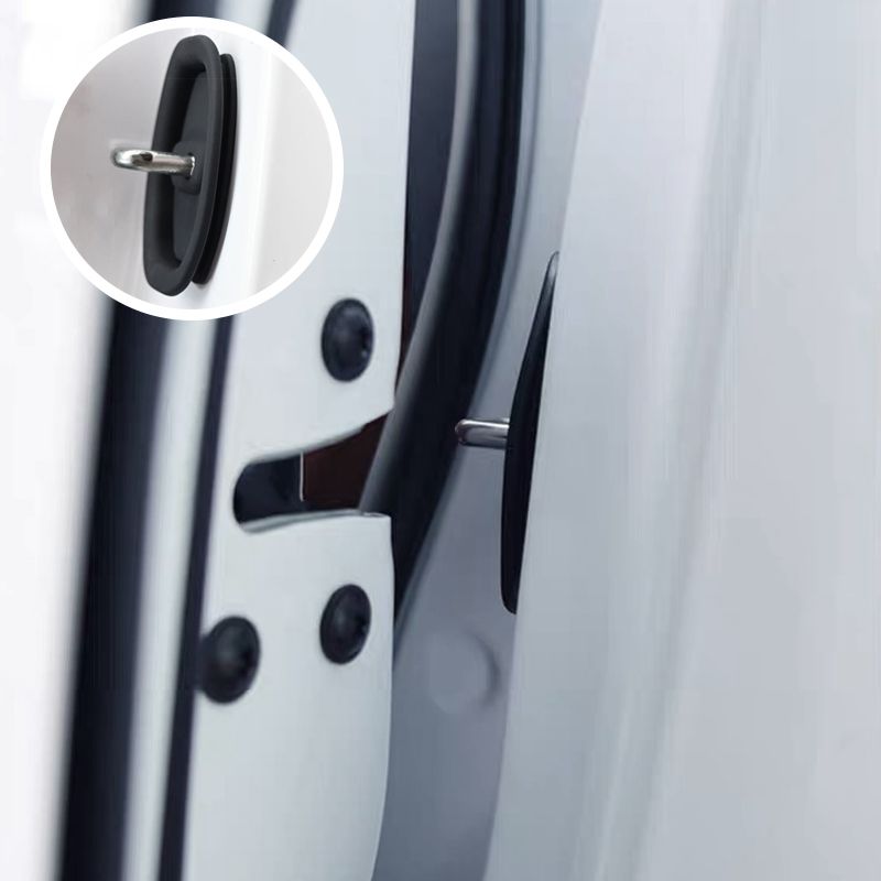 🔥Automobile anti-skid pad Car Door Lock Protector