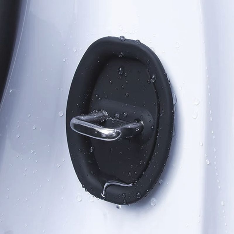 🔥Automobile anti-skid pad Car Door Lock Protector