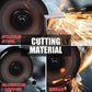 Stainless Steel Metal Cutting Wheel