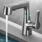 ✈️Free shipping✈️1 Hole Bathroom Faucet with Pull Out Sprayer