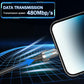 4-in-1 Fast Charging Data Cable with Breathing Light