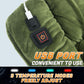 50% OFF🔥USB Heated Seat Cushion