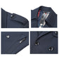 🥰Men's Double Breasted Windbreaker Jacket