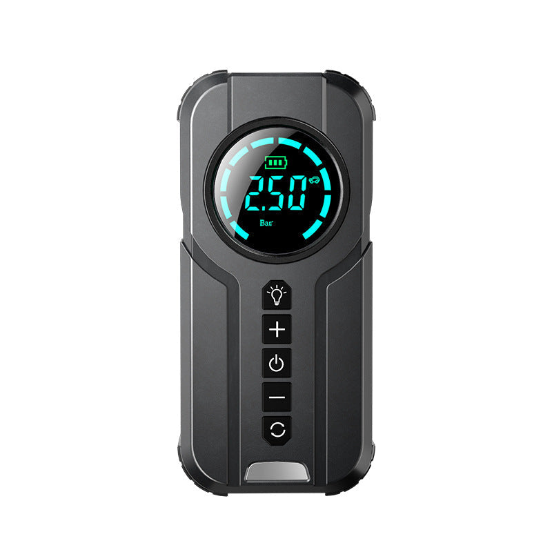 1 min Fast Filling Mini Portable Tire Inflator
