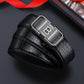 Hot sale 49% off 🔥Men's Crocodile-Patterned Automatic Buckle Belt