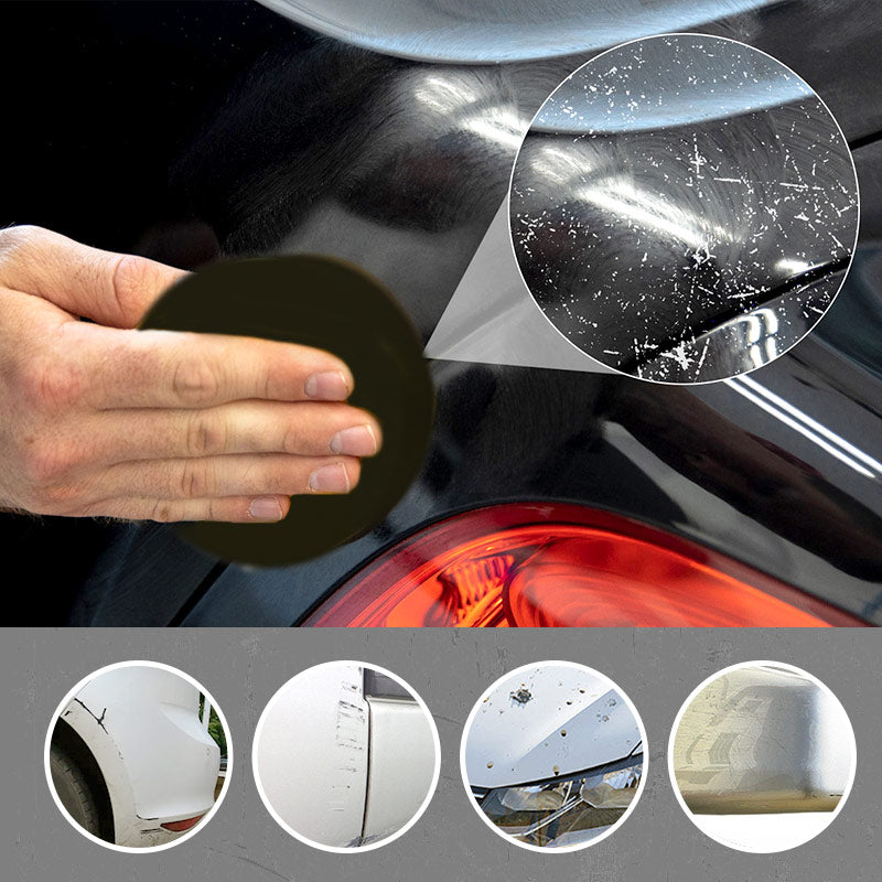 💥Hot Sale - 49% OFF💥Lasting Protection Mild Formula Polish Wax with Sponge