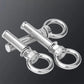 🔥Christmas sale is ending soon🎁6PCS/Pack 304 Stainless Steel Lifting Ring Expansion Screw