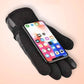 High Quality Leather Riding Windproof and Warm Gloves