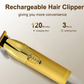 🔥New Year Special 50% off🔥Men's must - Newest hair clippers