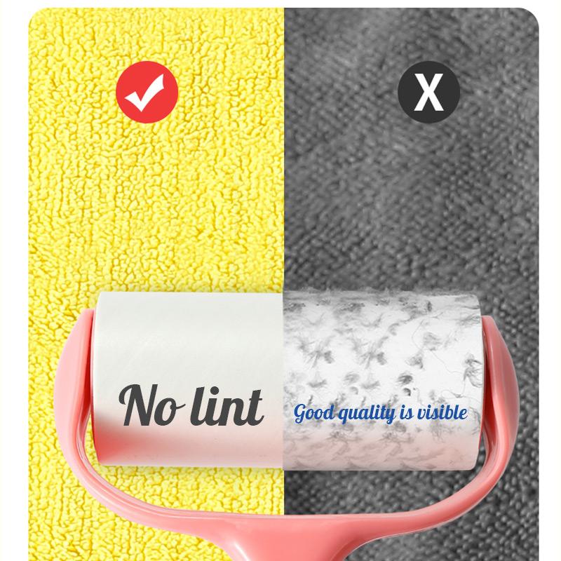 🔥New Hot Selling❤️‍🔥Double-sided Microfiber Absorbent Towel