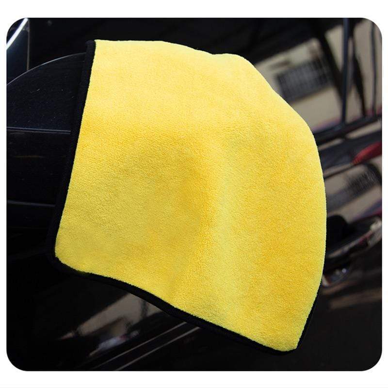 🔥New Hot Selling❤️‍🔥Double-sided Microfiber Absorbent Towel
