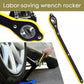 🔥Hot Sale🔥Auto Labor-saving Jack Ratchet Wrench（49% OFF）