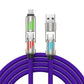 🔥4-in-1 USB Charging Cable mFish fast charging MAX 240W