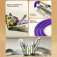 🔥4-in-1 USB Charging Cable mFish fast charging MAX 240W