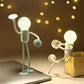 💡Changeable Shape Funny Sportsman Night Light