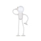 💡Changeable Shape Funny Sportsman Night Light