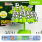 Balance Tree Frog Stacking Game Toys