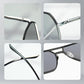 Irregular Frame UV Protection Polarized Lens Sunglasses
