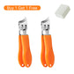 💯HOT SALE🔥Wide Jaw Opening Anti-Splash Slanted Nail Clipper