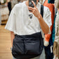 Unisex Casual Large Capacity Shoulder Bag
