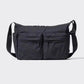 Unisex Casual Large Capacity Shoulder Bag