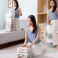 🔥2025 Household Essentials🔥5-piece reusable non-vacuum compression storage bags.