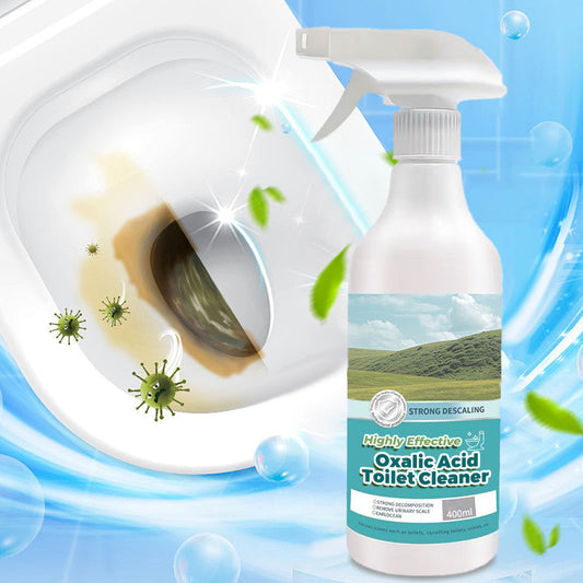 💧All-purpose cleaner💧Highly effective toilet cleaner with oxalic acid