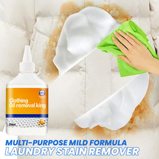 💥Oil Stain Remover💥Multipurpose Stain Remover with Mmilde Formula
