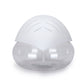 Portable mist-free humidifier and air purifier