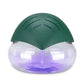 Portable mist-free humidifier and air purifier