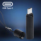 Portable Multifunctional TYPE-C Mini Lighter