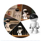 👍Wireless Indoor Motion Detection Robot Camera🤖Your New Home Guardian🎥