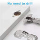 💯 Limited Time Half Price - Thickened Stainless Steel Spring Hinge