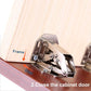 💯 Limited Time Half Price - Thickened Stainless Steel Spring Hinge